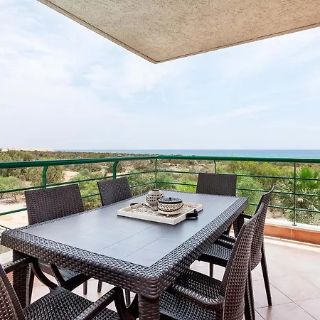 Thalssa Beach Cyprus Three Bedroom Apartment *