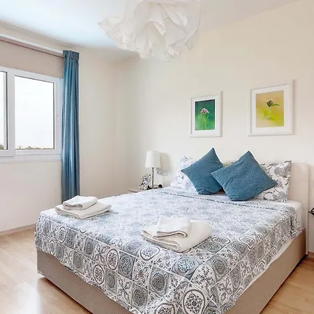 Thalssa Beach Cyprus Three Bedroom * Vokolidha
