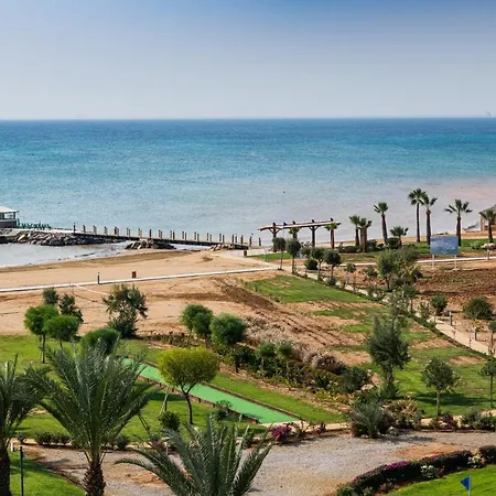 Thalssa Beach Cyprus Three Bedroom Apartment *