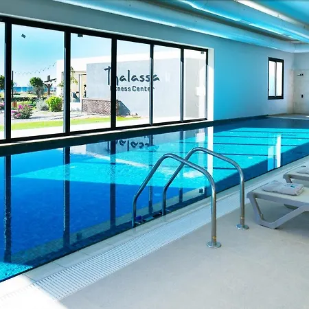 Thalssa Beach Cyprus Three Bedroom Vokolidha