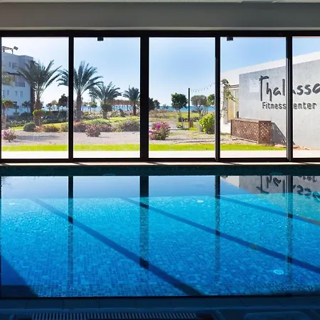 Thalssa Beach Cyprus Three Bedroom Apartment Vokolidha