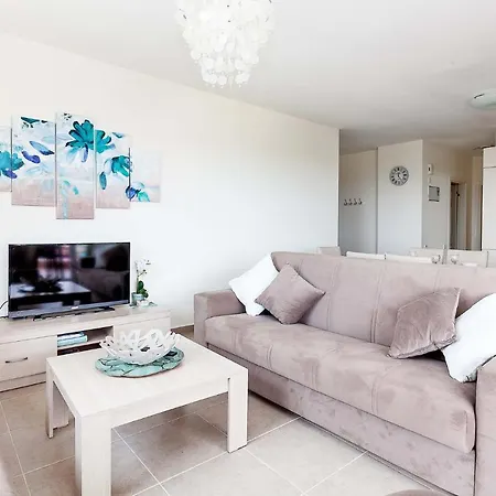 Thalssa Beach Cyprus Three Bedroom