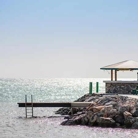 Thalssa Beach Cyprus Three Bedroom Vokolidha