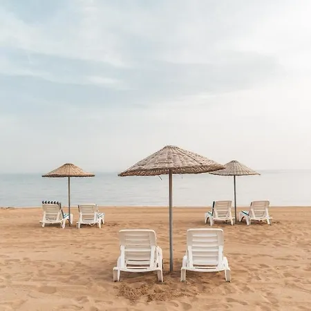 Thalssa Beach Cyprus Three Bedroom