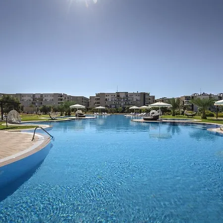 Thalssa Beach Cyprus Three Bedroom *