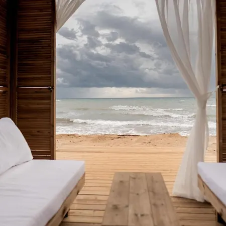 公寓 Thalssa Beach Cyprus Three Bedroom *
