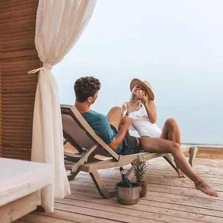 Thalssa Beach Cyprus Three Bedroom * Vokolidha